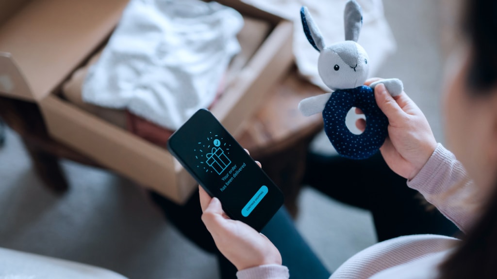 Transforming Parenting E-Commerce Supply Chains