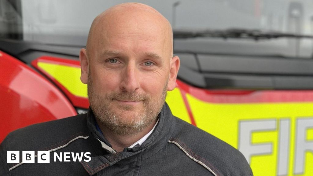 Cambridgeshire firefighter’s fundraiser aims to buy cancer vaccine