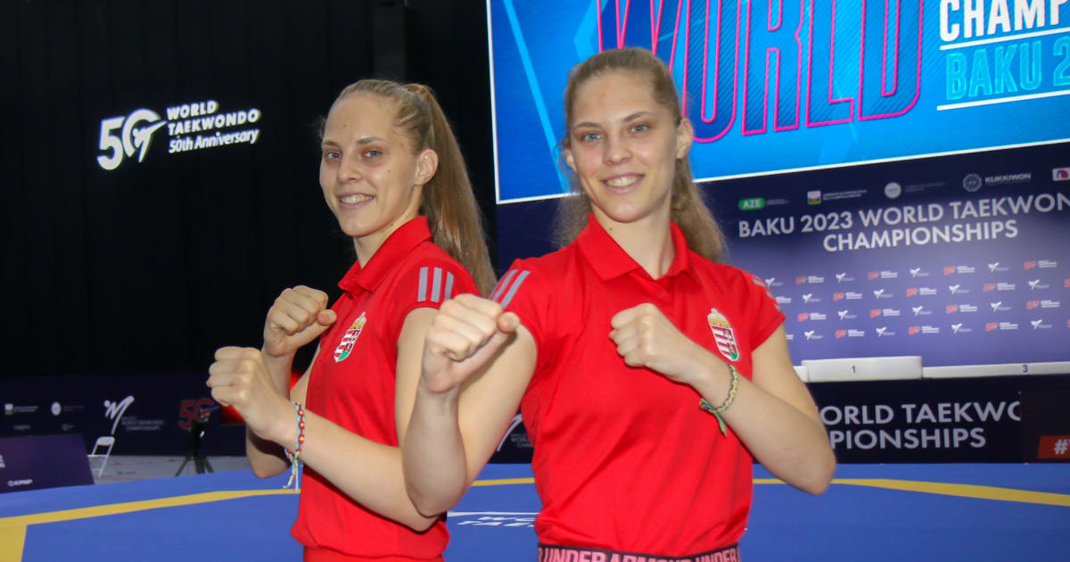 Our taekwondo journey is just beginning