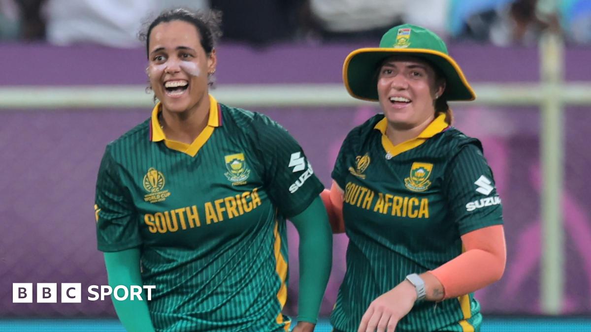 South Africa vs Bangladesh LIVE: Women’s Cricket World Cup 2025 score & radio