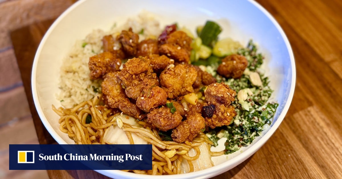 ‘I’m not ashamed’: the US restaurant proud to serve Chinese-American food