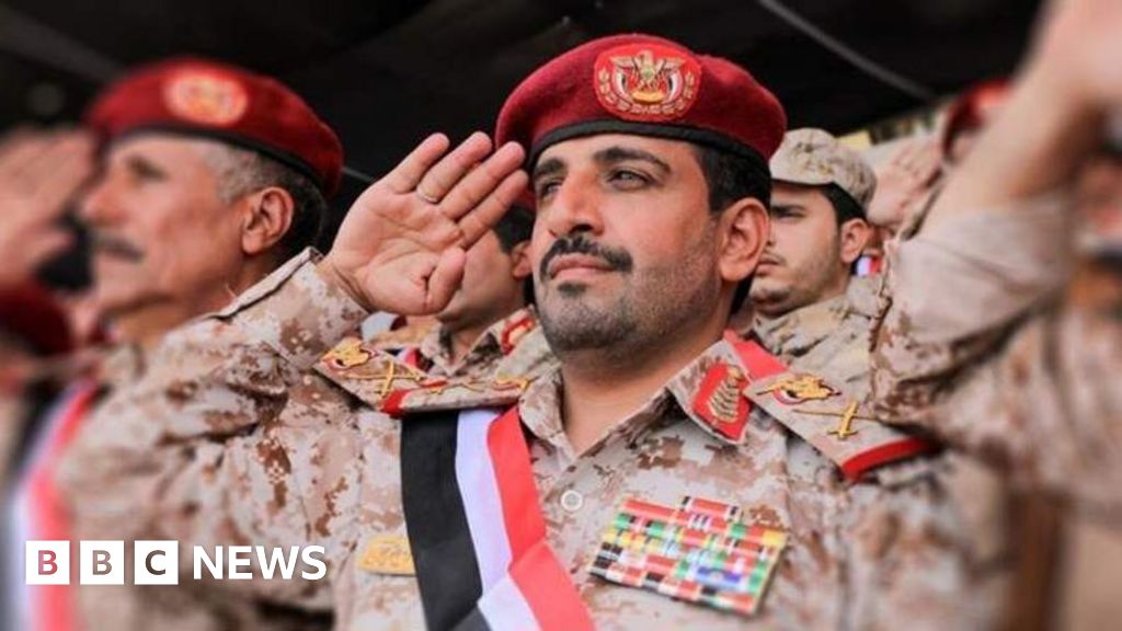 Yemen’s Houthis say military chief of staff Ghamari killed