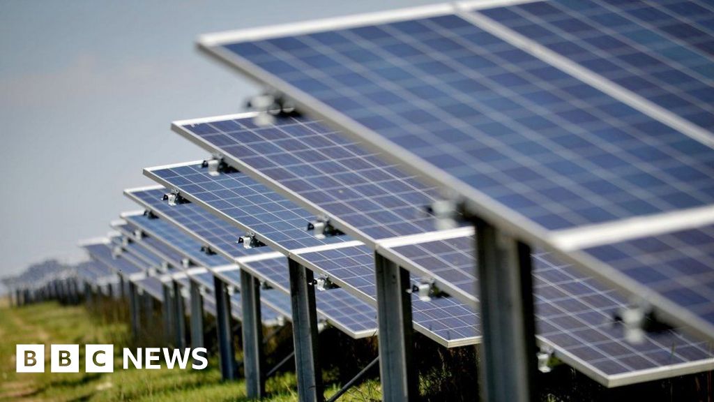 Solar farm plans for Gorefield countryside submitted