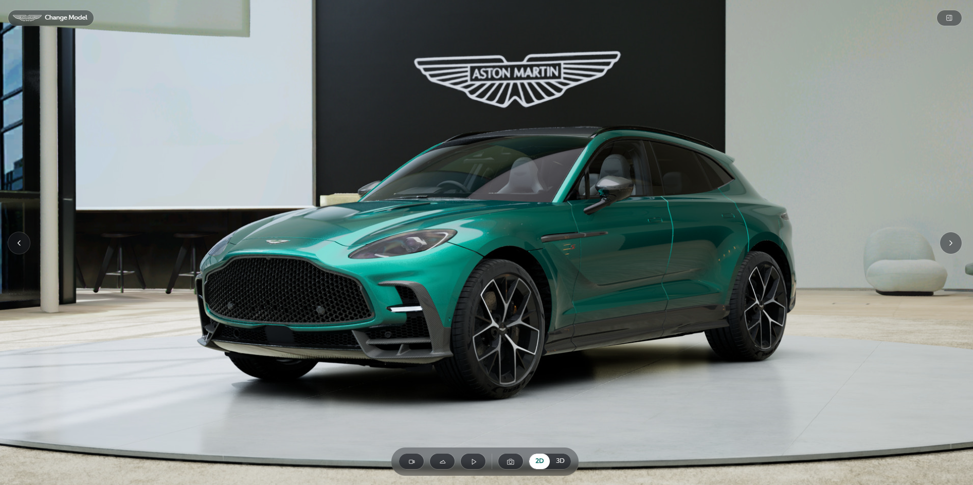 Aston Martin unveils new configurator that sets the standard for automotive digital products –