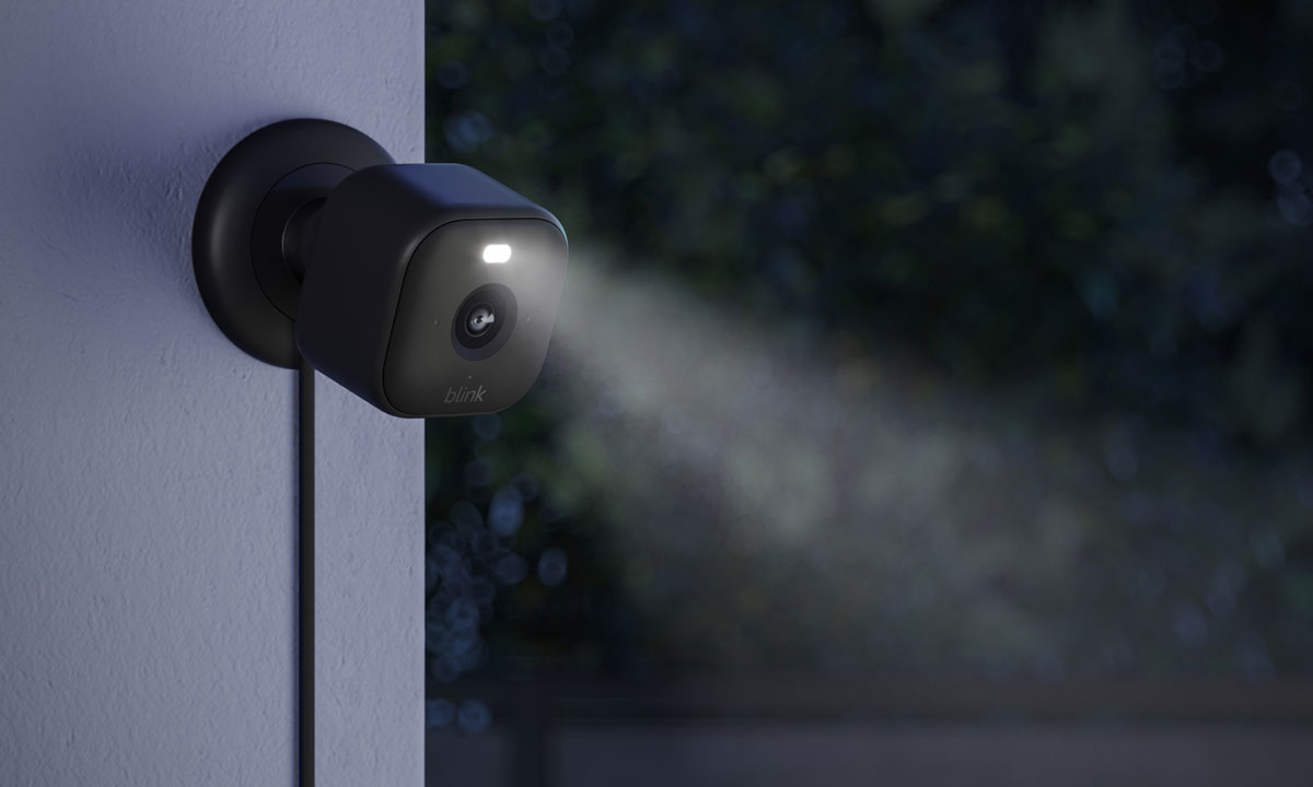 A bundle of two Blink Mini 2 cameras is on sale for only $28