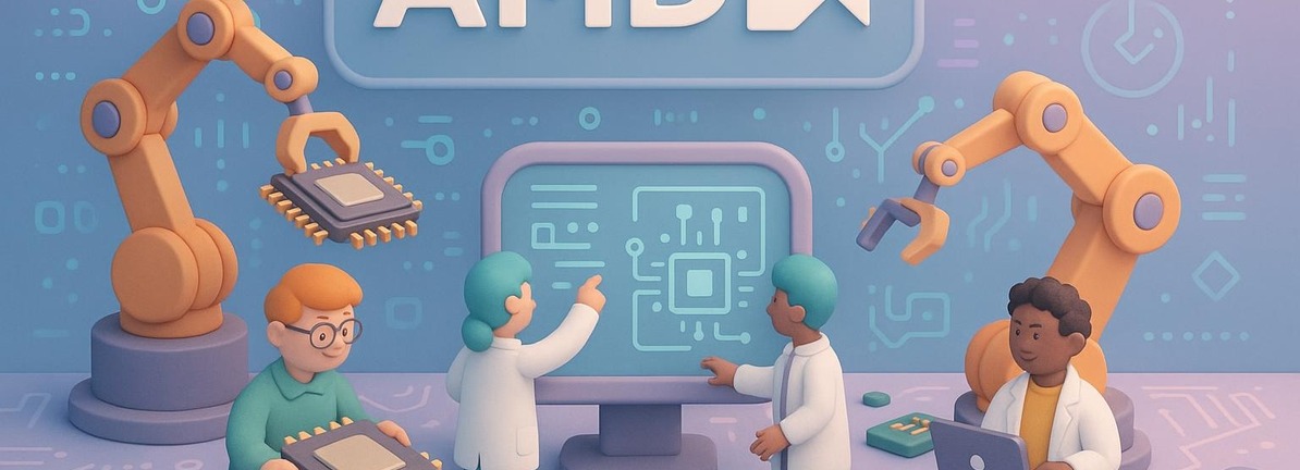 Can AMD’s Rally Continue After a 58.6% Surge in the Past Month?