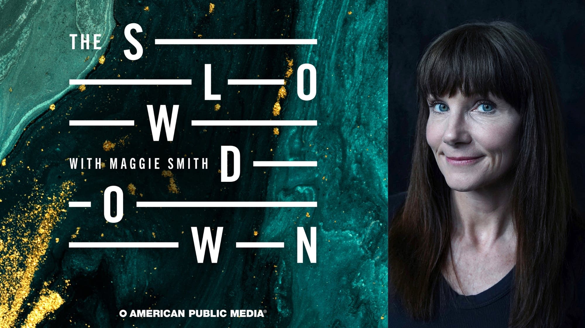 Slowing down for poetry with Maggie Smith