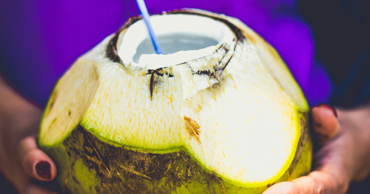 7 Health Benefits Of Coconut Water On Empty Stomach