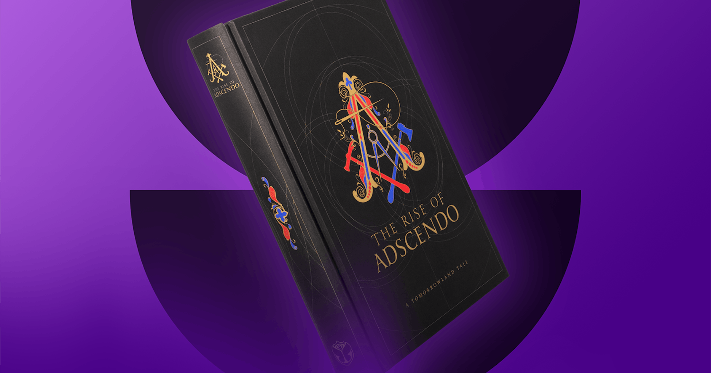 Get your hands on the Tomorrowland Novels with One World Radio
