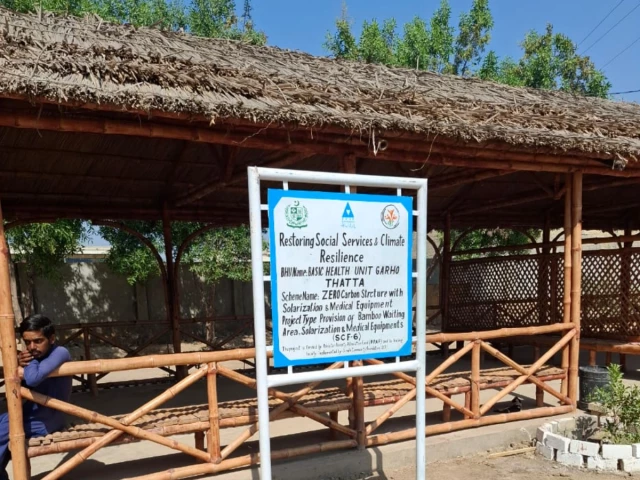 Climate-resilient infrastructure termed vital for coastal Sindh