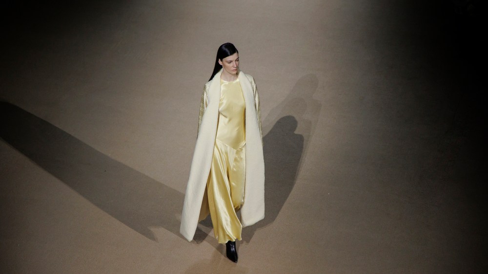 Abadia Fall 2025 at Riyadh Fashion Week – WWD