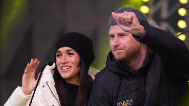 Meghan Markle & Prince Harry Reveal Major New Project