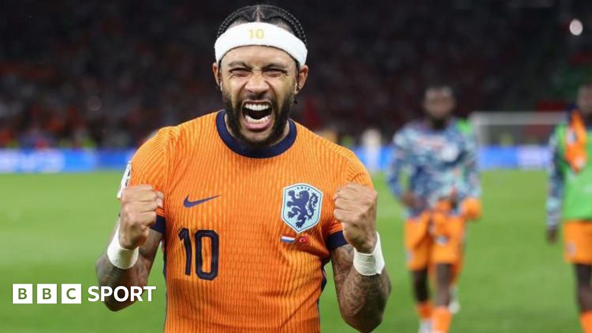 Memphis Depay: Rapper, philanthropist, muse… Netherlands’ all-time top scorer