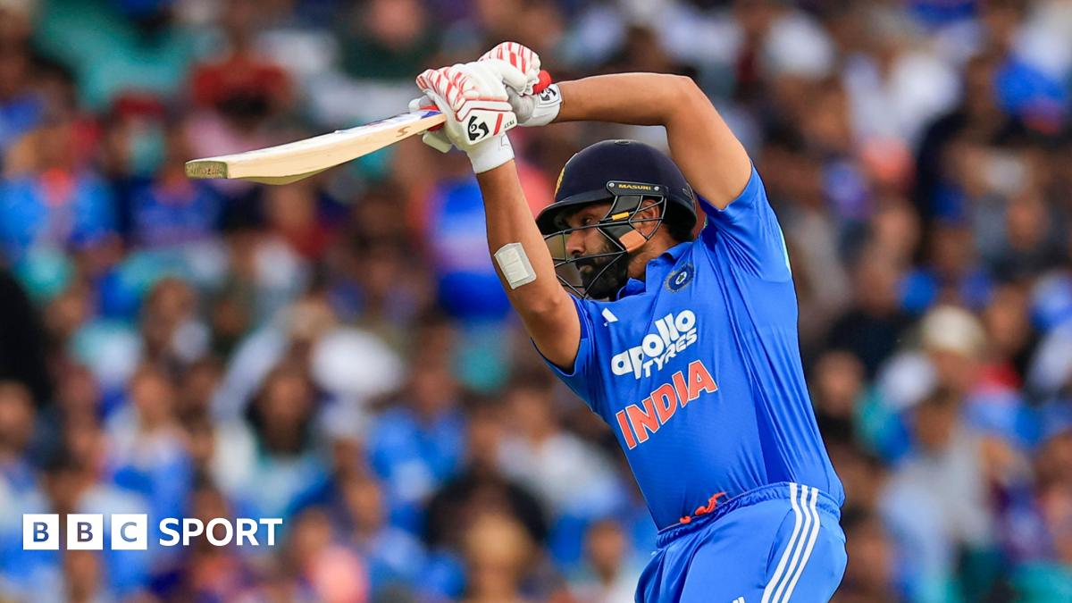 Australia vs India: Rohit Sharma & Virat Kohli star as tourists win third ODI