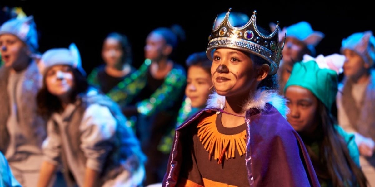 How Disney’s Stage Connect Puts Broadway Dreams Within Reach