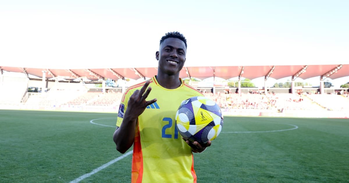 FIFA men’s U-20 World Cup: Colombia and Argentina into semis, USA vs Morocco and Norway vs France in action