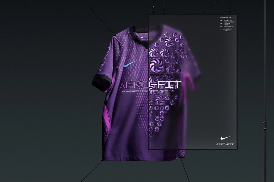 Cooling Technology for a Hotter World — NIKE, Inc.