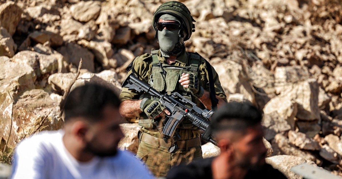 Israel’s parliament advances bill to annex occupied West Bank | Israel-Palestine conflict News