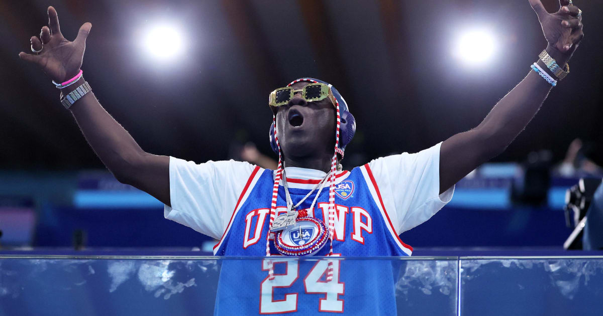 Flavor Flav returns to Olympics as official hype man for U.S. bobsleigh and skeleton teams at Milano Cortina 2026