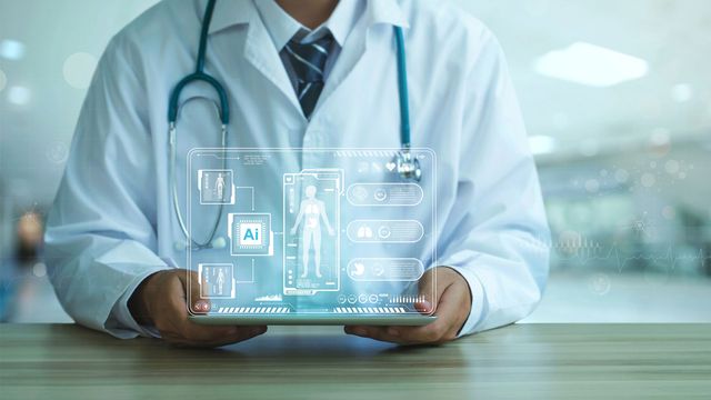 AI in Inflammatory Bowel Disease Reveals Key Mutation