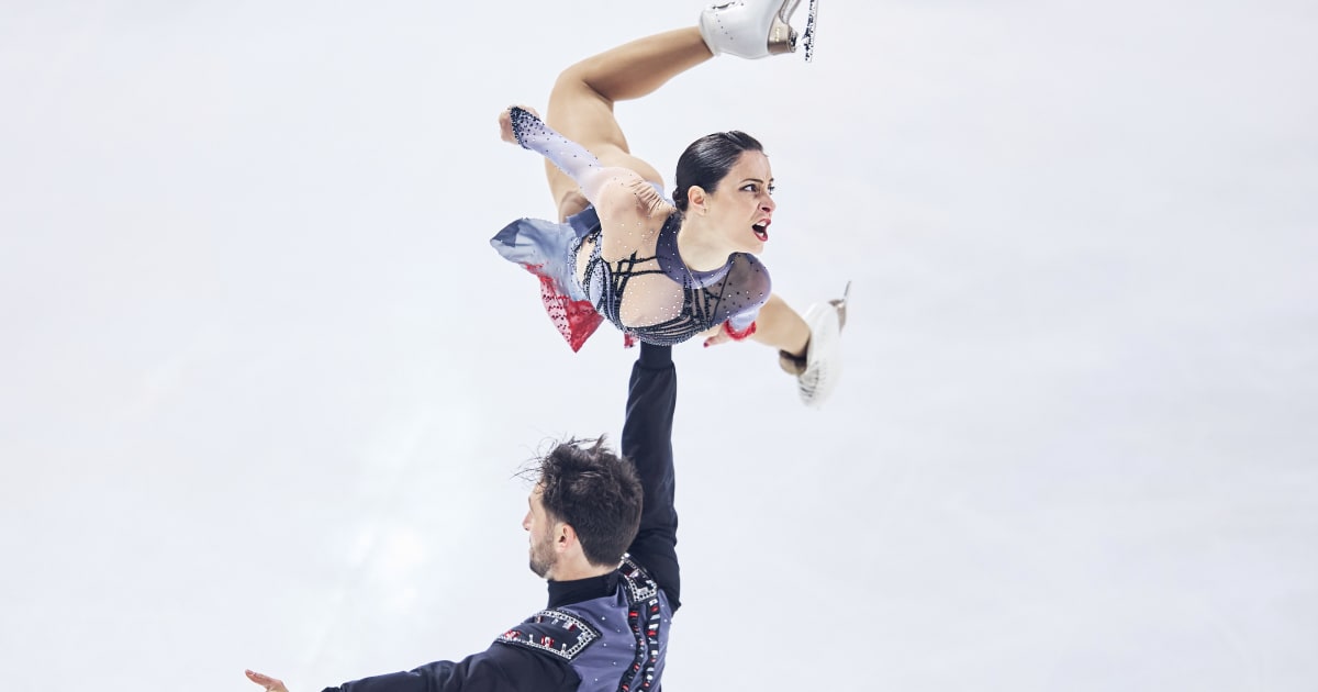 Grand Prix Skate Canada International 2025: Full schedule, all results, scores and standings