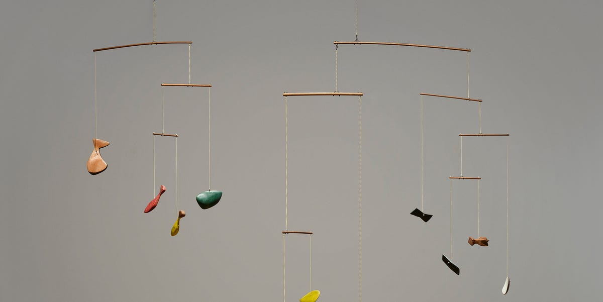 An Alexander Calder Mobile With the Artist’s Highest Estimate Ever Heads to Auction