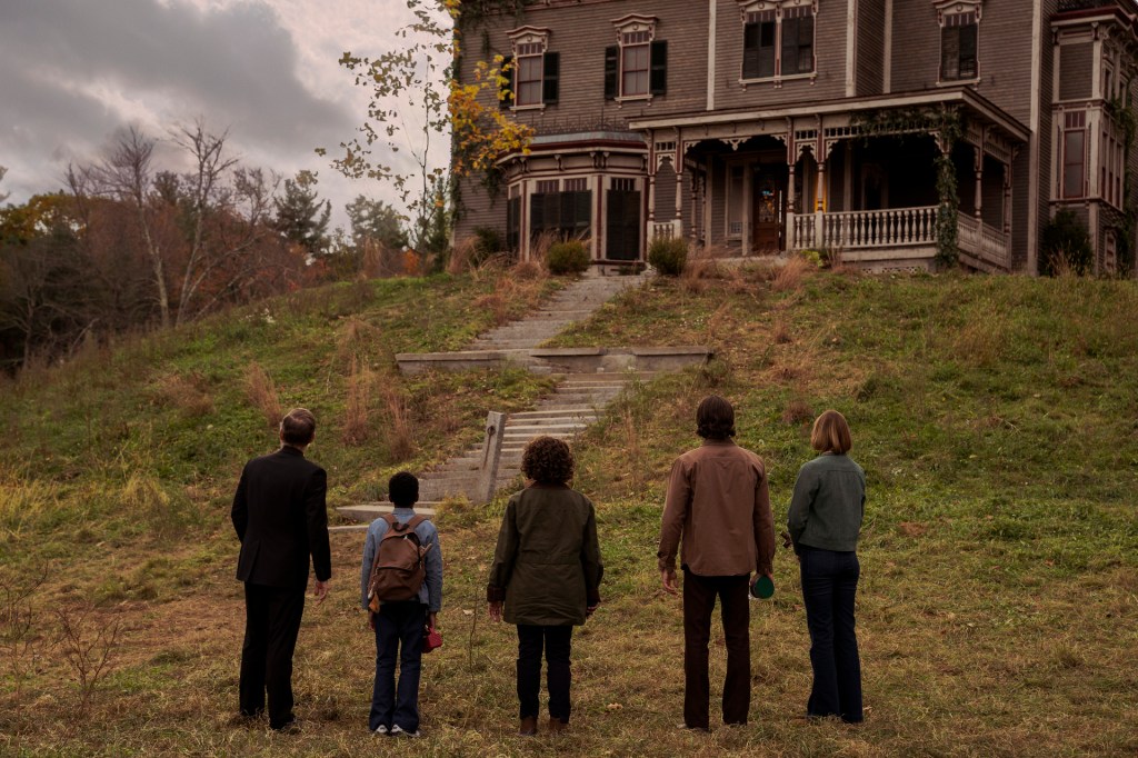 ‘The Long Walk’ To ‘IT’
