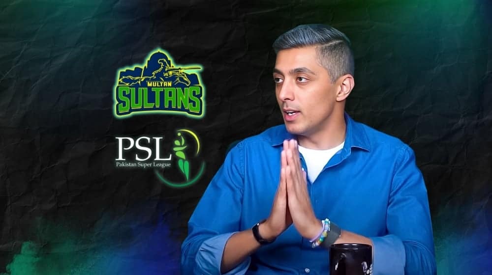 Ali Tareen Fires Back at PCB With ‘Apology’ Dripping in Sarcasm