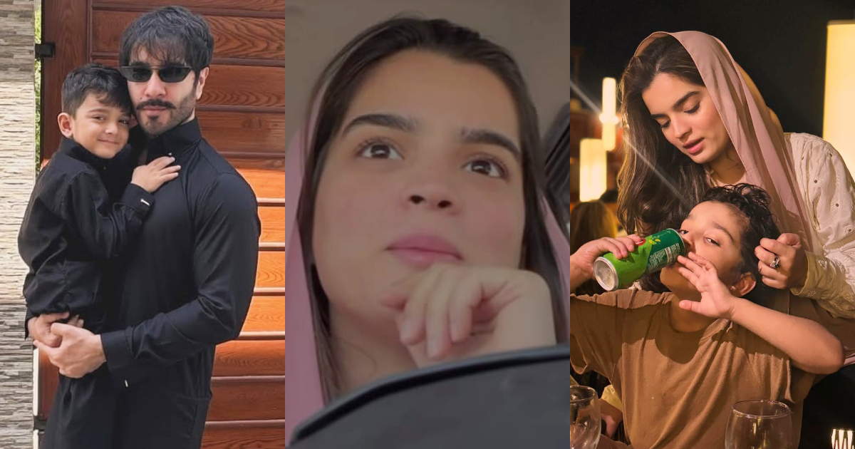 Syeda Aliza Sultan Criticizes Feroze Khan’s Approach To Parenting