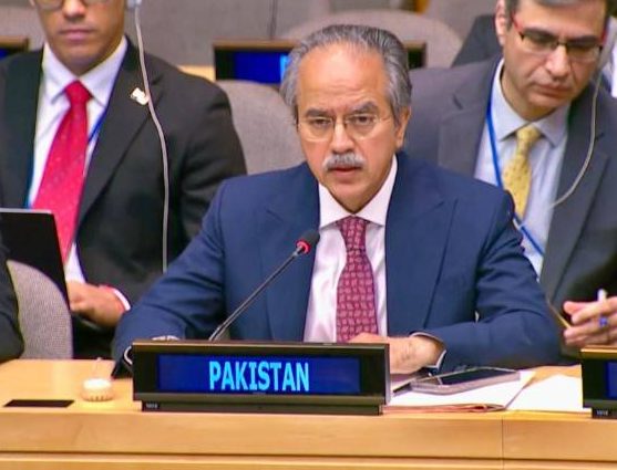US-mediated DR Congo-Rwanda peace accord & Qatar’s efforts,  boost regional peace hopes: Pakistan