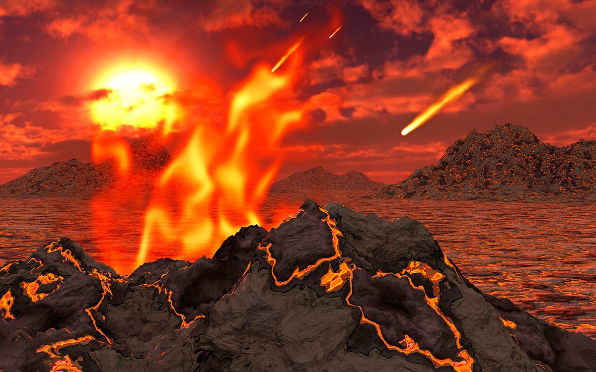 There’s an ancient version of planet Earth hidden all around us. Here’s how scientists found it