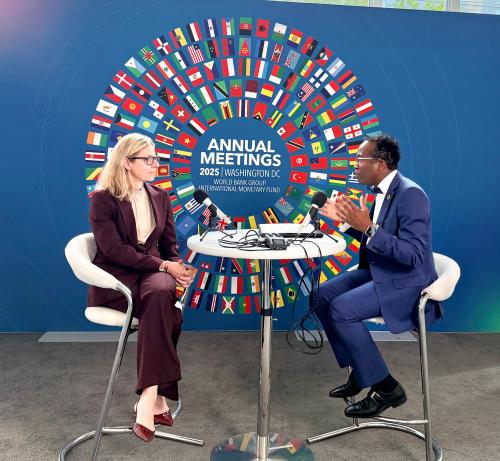 Inside the World Bank’s vision to help create a billion new jobs