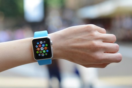 Apple Reorganizes Health and Fitness Divisions