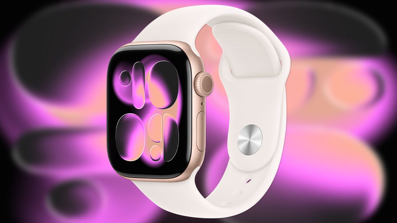 Get a Fully Upgraded Apple Watch Series 10 for Less Than a Base Model Series 11