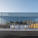 Aranya North Shore Community Sports Center / Atelier XÜK - Exterior Photography, Facade, Glass, Concrete, Steel