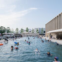 Aranya North Shore Community Sports Center / Atelier XÜK - Exterior Photography