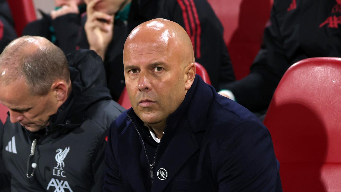 Arne Slot press conference: Every word on Brentford 3-2 Liverpool