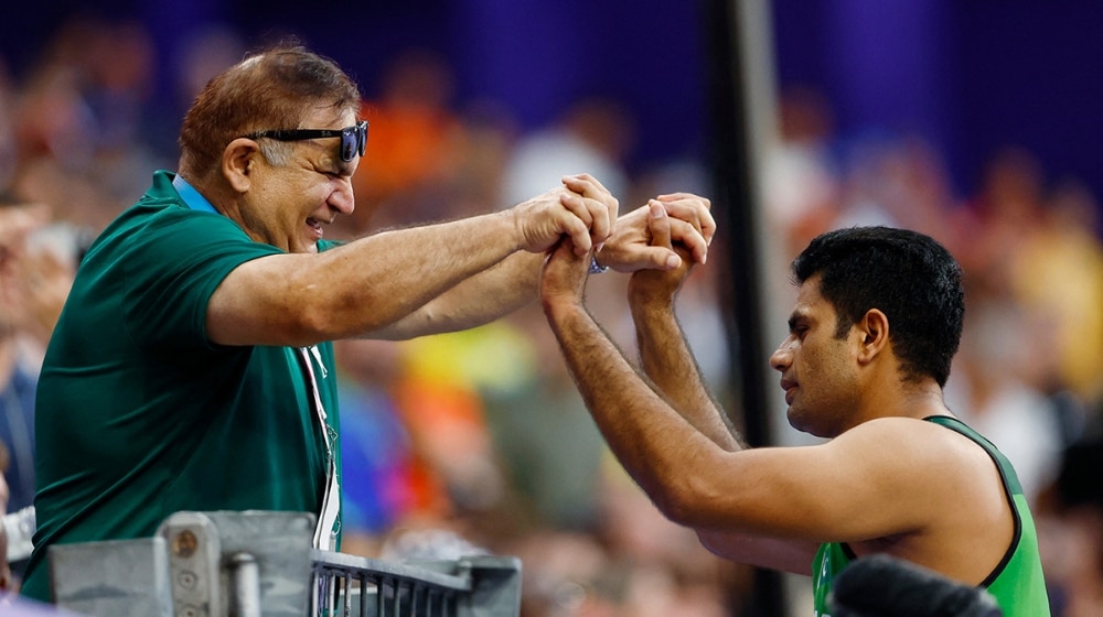 Arshad Nadeem’s Coach Blames AFP’s Lack of Support for Tokyo Struggles