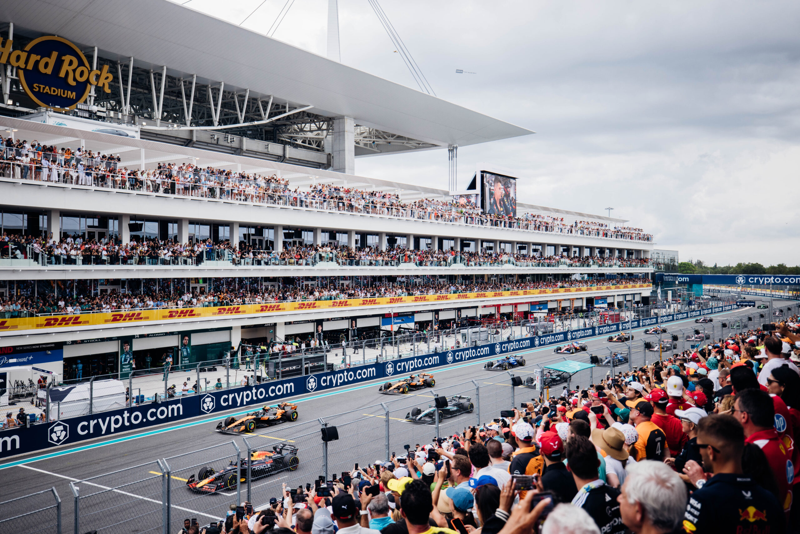 Katharina Nowak on Leading the Next Chapter for F1 Miami