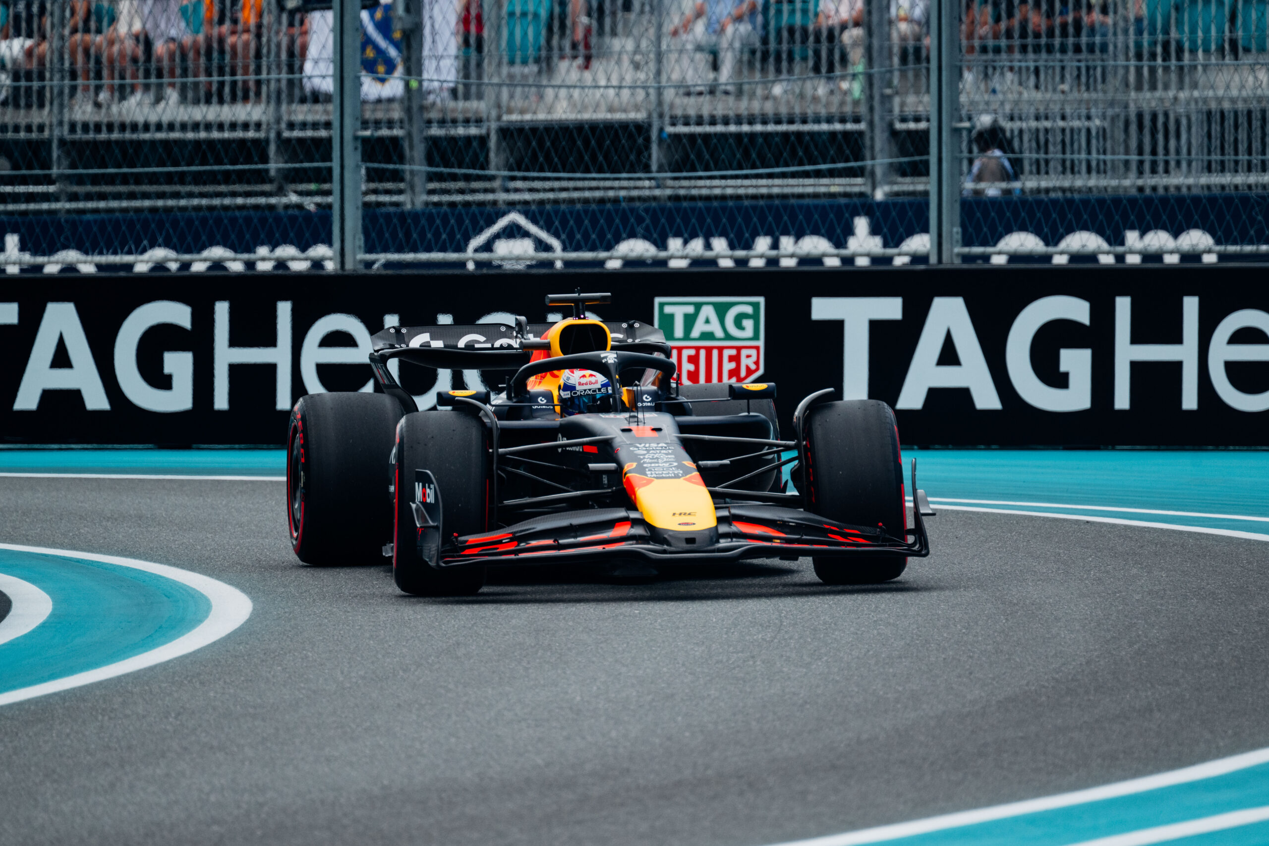 Max Verstappen Victorious in His Free Time