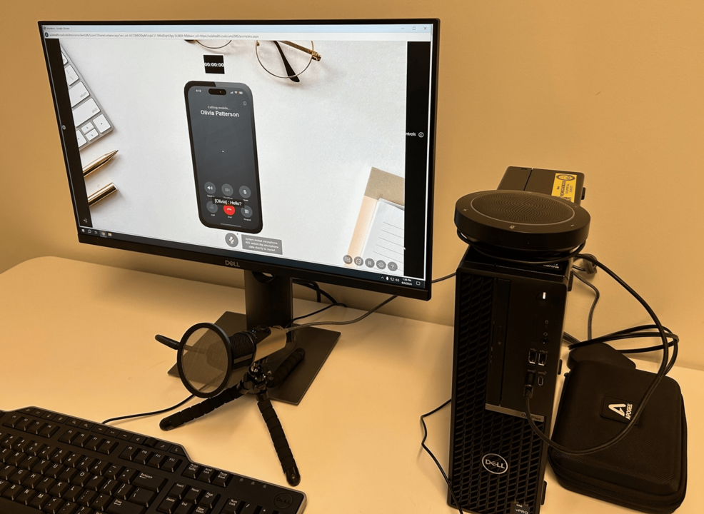 A Pilot Test of an AI Voice-Driven Simulation With Feedback for Medical Students to Practice Discussing Diagnostic Mammogram Results With Patients