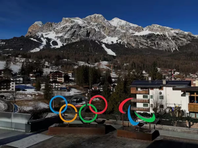 high in the Alps, artificial snow will still play role