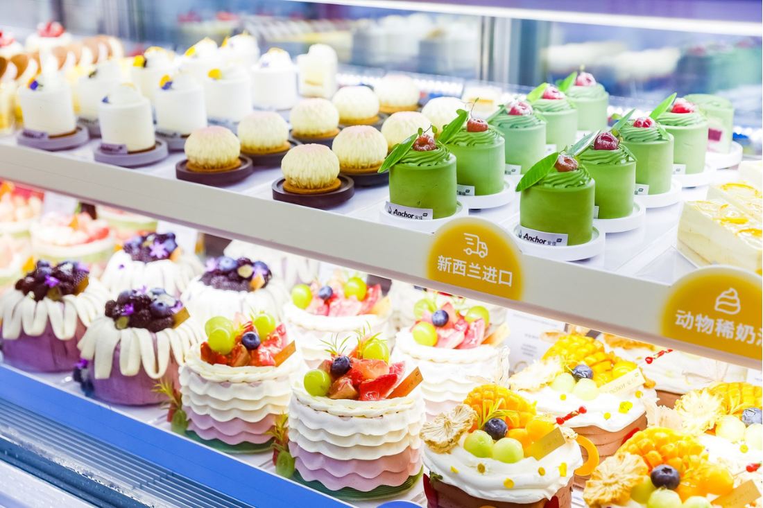 Asia demand drives Foodservice growth