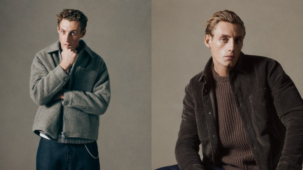 Asos Goes Premium With New Menswear Line Asos Collective