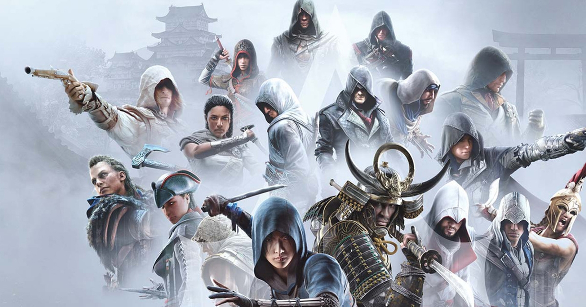 Former Assassin’s Creed boss denies quitting studio