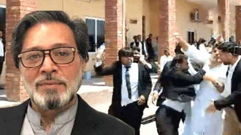 ATC Islamabad issues arrest warrants for PTI Lawyers in Khawar Maneka assault case