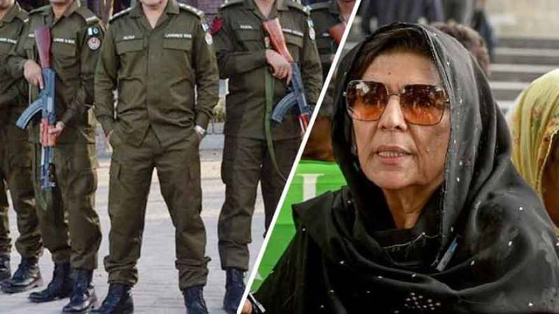 ATC issues non-bailable arrest warrant for Aleema Khan in November protest case