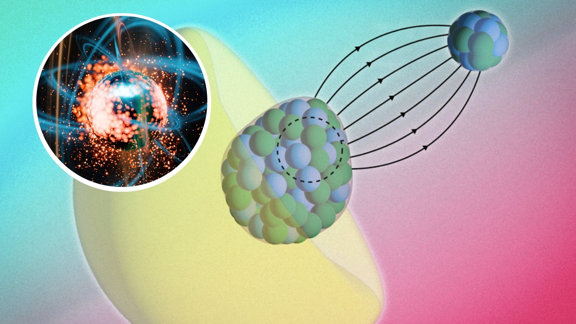MIT method can probe inside atom’s nucleus, uses electrons as messengers