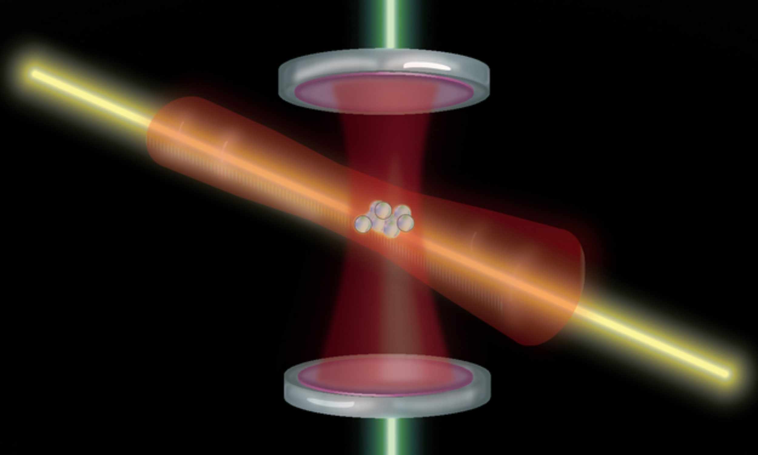 Atomic clock doubles its accuracy by reducing quantum noise
