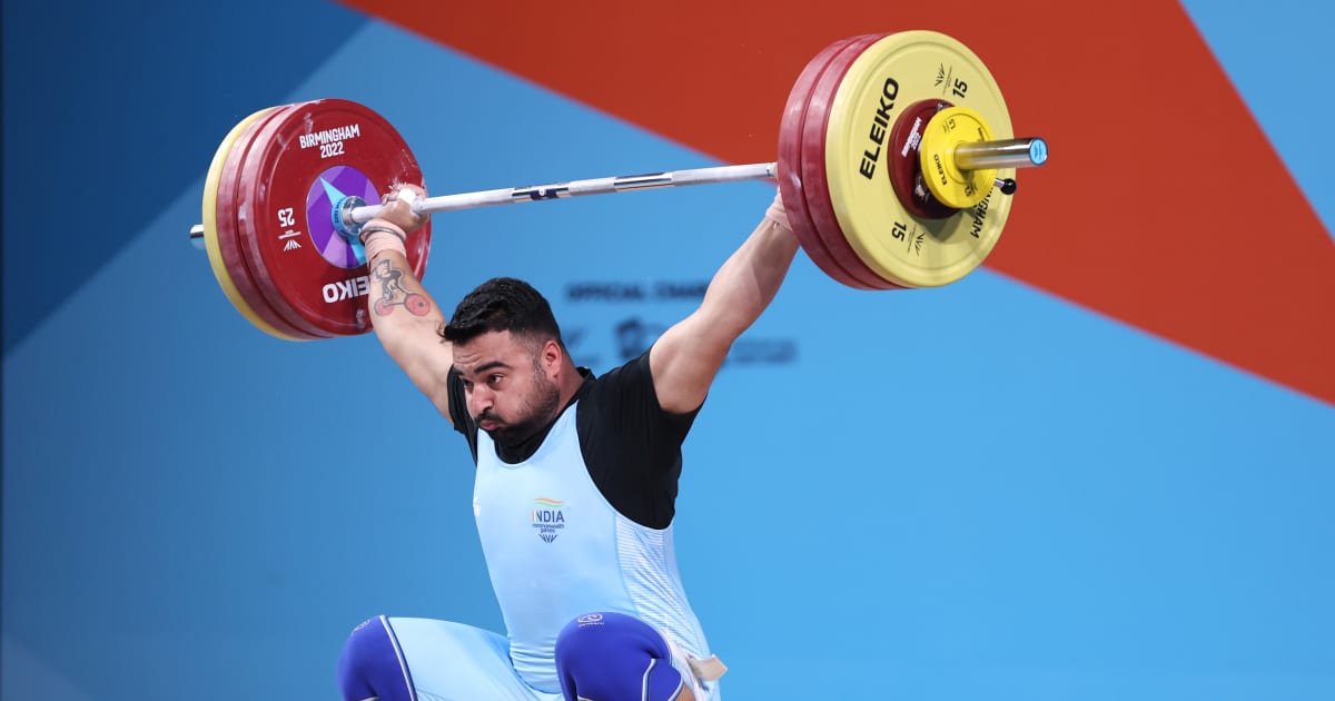 Lovepreet Singh finishes eighth as India end campaign with solitary medal